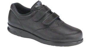 Zapatos SAS Me Too Black para mujer 10 anchos ENVÍO GRATUITO totalmente nuevos en caja MeToo Save - Imagen 1 de 4