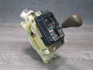 95-97 LEXUS UCF20L LS400 A/T AUTOMATIC TRANSMISSION SHIFTER W KNOB ASSEMBLY OEM - Picture 1 of 20