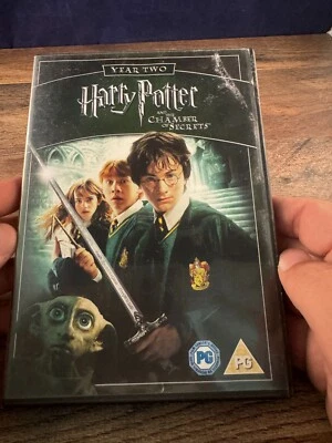 Harry Potter and the Chamber of Secrets DVD - Image 1 of 4