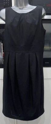 VESTIDO NEGRO COLECCIÓN KARDASHIAN. TALLA 14. Nuevo con etiquetas. PVP £40. WORK BUSINESS SMART Foto 1 de 4