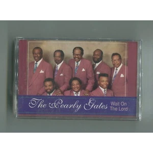 The Pearly Gates - Wait on the Lord Cassette Tape BRAND NEW SEALED - Picture 1 of 2