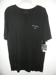 Oneill Men's S/S T-Shirt CREST - BLK - Medium - NWT - Picture 1 of 2
