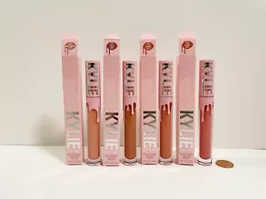 Lápiz labial líquido mate Kylie Jenner TÚ ELIGES tamaño completo - Imagen 1 de 5