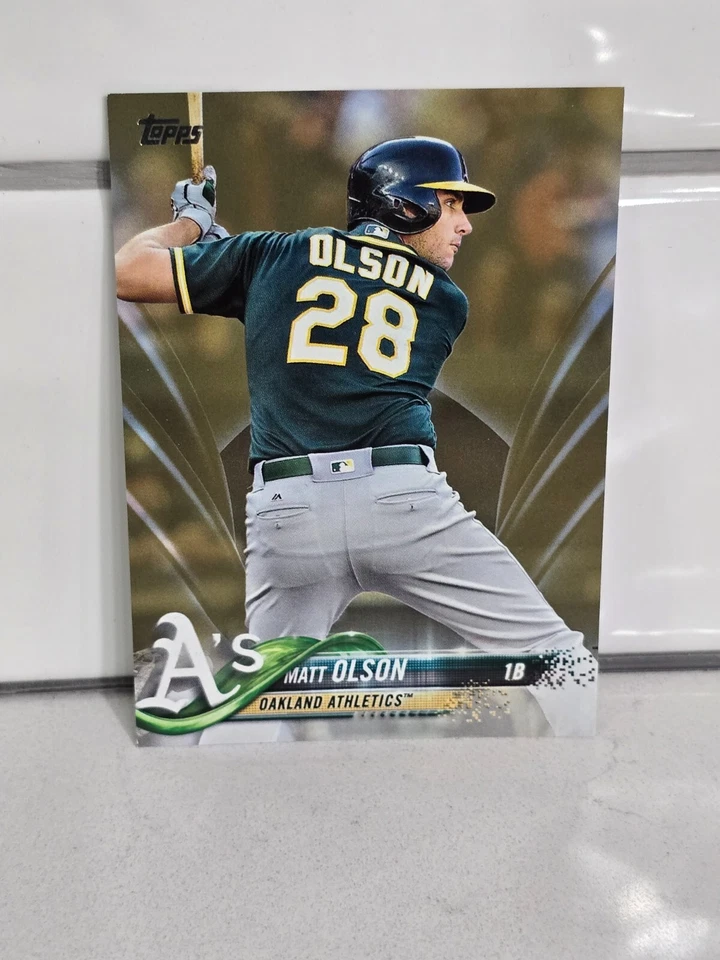 2018 Topps Series 2 551-700 Plus Rainbow Foil/Gold Parallels & Inserts You Pick! - Image 1 of 1
