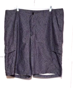 Men's Urban Pipeline Cargo Shorts Knee Length Soft Light Weight Size 40 - Picture 1 of 8