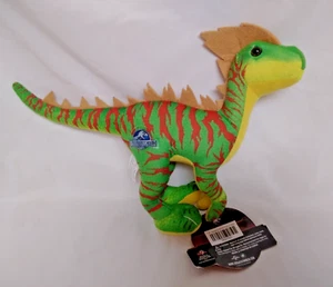 Jurassic World Dinosaur Hybrid Raptor Stuffed Plush 7” - 8” Toy Factory W/Tag - Picture 1 of 4