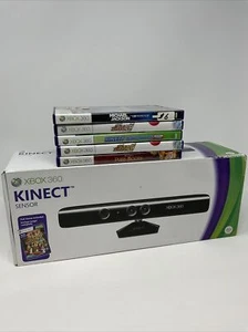 Kinect Bundle für Xbox 360 (Sensor CIB + 5 Spiele) Getestetes Bundle - Bild 1 von 5