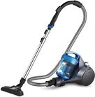 Eureka Whirlwind 2.5L Large Capacity Dust Cup, Bagless Canister Vacuum Cleaner N