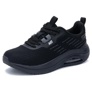 Women's Walking Shoes with Arch Support Orthotic Sneakers for Plantar Fasciit... - Picture 1 of 6