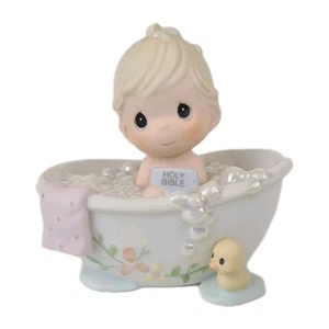 ๐จ Figurina Momenti Preziosi Ha Pulito La Mia Anima 3,5โ 306940 Collezione Baby - Foto 1 di 5