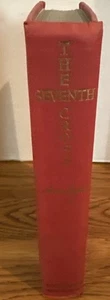 The Seventh Cross Anna Seghers 1st Edition HC Book, Translated From German 1942 - Imagen 1 de 11