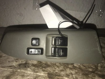 Interruptor de puerta delantera del conductor cabina regular maestra del conductor se adapta 05-11 TACOMA 796896 Foto 1 de 4