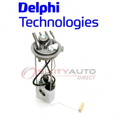 Delphi Fuel Pump Module Assembly for 2007 Chevrolet Silverado 3500 Classic mc Foto 1 de 4