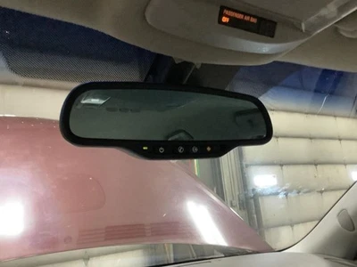 Rear View Mirror VIN J 11th Digit Limited Onstar Fits 09-17 ACADIA 331160 - Image 1 of 4