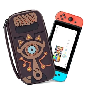 Reisetasche Zelda Sheikah Slate Hartschale Aufbewahrungstasche für Nintendo Switch - Bild 1 von 11