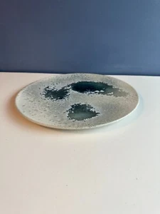 K.H. Wurtz Ceramic Dinner Plate - Picture 1 of 2
