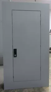 😃 SIEMENS 200 AMP MAIN BEAKER PANELBOARD 208Y/120V 3Ø 24 CIRCUIT AQF3242ABX - Picture 1 of 17