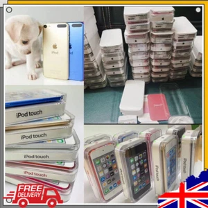 ✅Apple iPod Touch 7th Generation 32/128/256GB-All Colors Brand New and Sealed🎁 - Picture 1 of 29