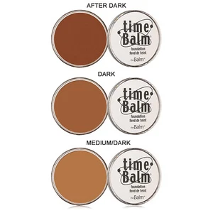 theBalm Cosmetics TimeBalm Foundation - After Dark - Picture 1 of 4
