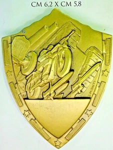 REGIO ESERCITO 102a DIVISIONE MOTORIZZATA TRENTO SCUDETTO CAMPAGNE D’AFRICA AOI - Picture 1 of 1