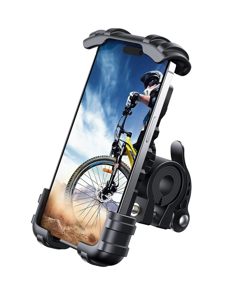 Lamicall Phone Holder Mount for Bike/motorcycle Handlebar Bm02