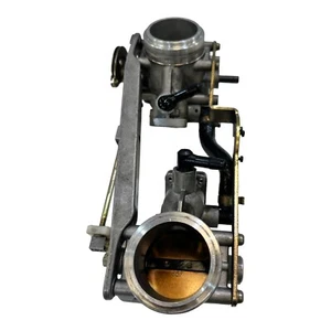 Ducati 748/916 Original OEM Drosselklappenstutzen inkl. Drosselklappengestänge - Bild 1 von 9