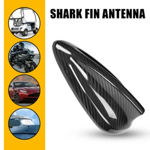 Carbon Fiber Antenna Radio Signal AM/FM FOR 2013-18 BMW F30 F22 F32 F36 F80 F82 - Picture 1 of 17