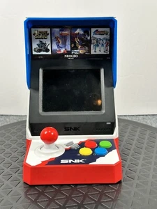 SNK NEOGEO Mini Game Console (FM1J2X1800) Tested - Picture 1 of 7