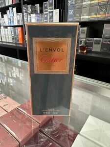 Cartier L'Envol Parfum for Men 2.7 fl. oz. / 80ml (2019 Limited Edition) - Picture 1 of 3