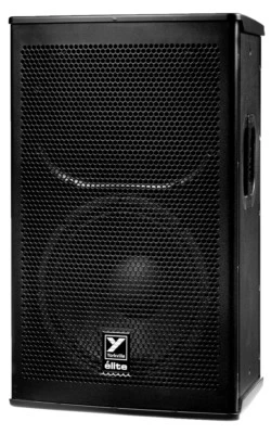 Yorkville EF12P Active 12" Powered PA Speaker 2400W Amplified Elite Series  - Image 1 of 4