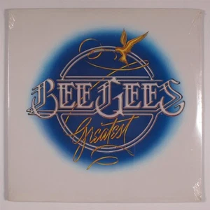 BEE GEES Greatest RSO R-240288 2XLP club edition gatefold SEALED r - Picture 1 of 2