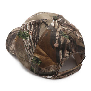 Little elk hunting baseball cap animal embroidery camouflage cap