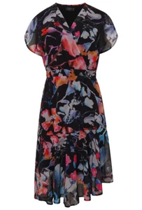 Religion Women's Channel Dress - Canvas Black - Picture 1 of 4