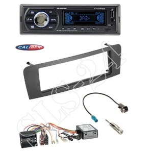 Caliber DAB+ USB BT Radio+CAN-Bus Ada+Blende für Mercedes A-Klasse (W176) ab2013 - Bild 1 von 4