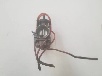 1997 SUZUKI RM125 RM 125 KEIHIN PWK CARBURADOR CARB ASSY 38 MM FABRICANTE DE EQUIPAMENTO ORIGINAL 13200-36E10 - Imagem 1 de 4