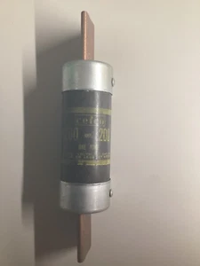Paquete de 1 fusibles CEFCO OT-200 OT200 - Imagen 1 de 1