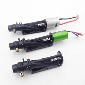 2440 380 Motor Agua Turbo Spray Jet Bomba Propulsor fr 30cm-50cm Barco de radiocontrol Jet Boat - Imagen 1 de 14
