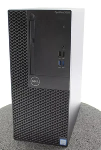 Dell OptiPlex 3050 Tower i5-7500 3.4GHz 500GB HDD 16GB Ram W10P Radeon R5 230 - Picture 1 of 1