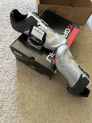 Garneau Zapatos de Ciclismo Carbono LS-100 III Talla eu39 Foto 1 de 4
