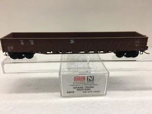 N Scale Micro Trains MTL 63010 Grand Trunk Western GTW 145431 - Picture 1 of 4