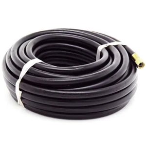 AIR LINE RUBBER HOSE COMPRESSOR PIPE RESISTANT CABLE 8mm (5/16") TUBE 10M S76 - Picture 1 of 5