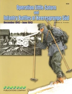 Operation Little Saturn & Infantry Battles Heeresgruppe Süd - Picture 1 of 2