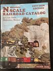 Walthers N Scale Railroad Catalog & Craft Train Reference Manual 1977-1978 Ed