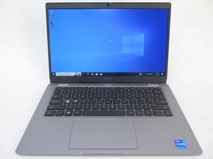 Dell Latitude 5320 14" FHD Laptop 2.6 GHz i5 i5-1145G7, 16GB RAM, 256GB SSD - Picture 1 of 10