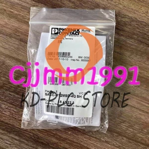 New 1PC PHCENIX CONTACT Connector SACC-M12MSD-4Q SH 1543223 - Picture 1 of 2