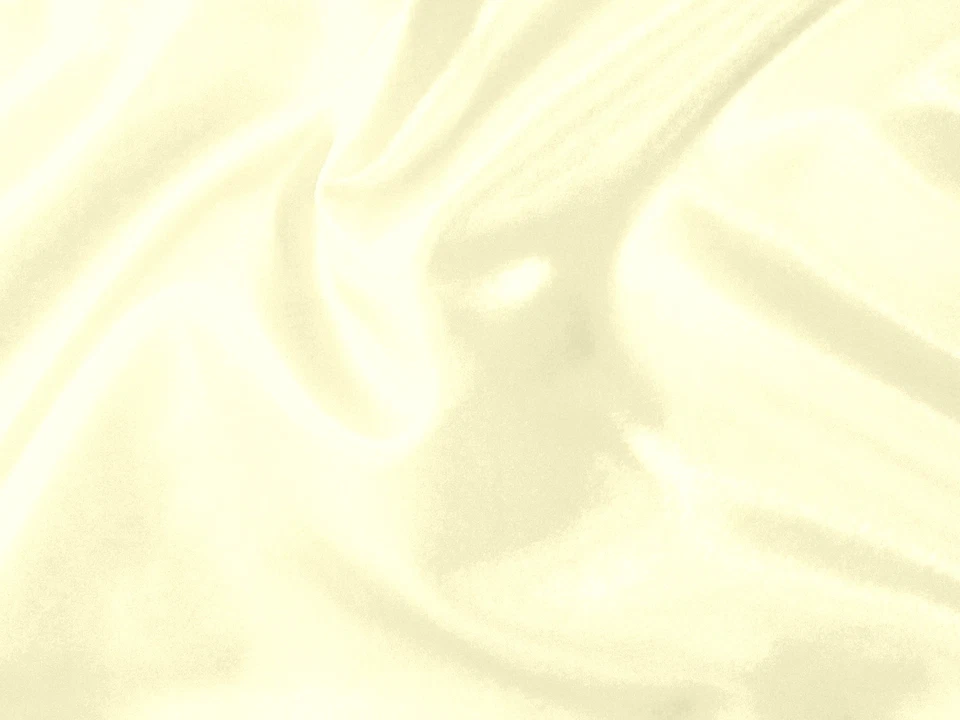 Stunning IVORY CHARMEUSE HIGH SHEEN SATIN or Lining Fabric BRIDAL - Image 1 of 3