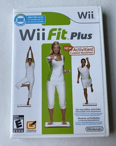 Wii Fit Plus (Wii, 2009) Tested, Complete - Picture 1 of 6