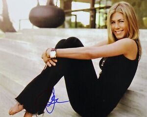 Jennifer Aniston Autographed Signed 8x10 Photo Picture *REPRINT*