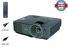 DLP Projector Professional for Conference Meeting Room 3000 ANSI HD w/bundle