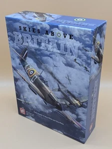 Skies Above Britain - New UNPUNCHED & SEALED Contents GMT Games Nr Mint - Picture 1 of 13